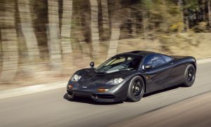 Gordon Murray quiere su propio McLaren F1… de nuevo