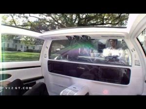 Vídeo del Maybach 62 Landaulet