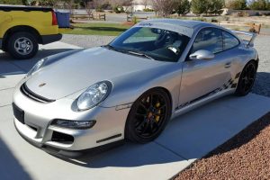 ¿Estarías dispuesto a comprar un Porsche 911 GT3 con un motor… V8 de 6.2 litros de Corvette? ¿herejía o genialidad?