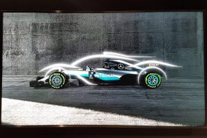 Así es el esqueleto del Mercedes AMG Project One, lo veremos en Fráncfort