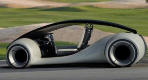 Ya es oficial: Apple está trabajando en tecnología para coches autónomos