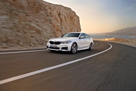 BMW 6er Gran Turismo