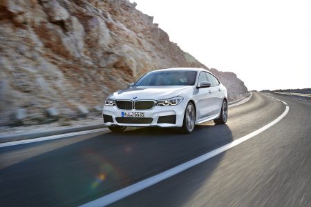 BMW 6er Gran Turismo