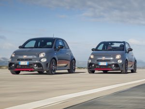 Abarth 695 XSR Yamaha: Llega a España esta edición limitada a 1.390 unidades