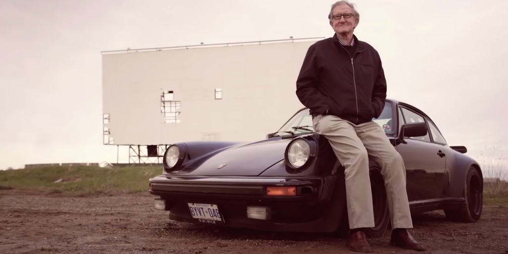 Este Porsche 911 Turbo tiene 1,2 millones de kilómetros… ¡y se sigue usando como coche de diario!