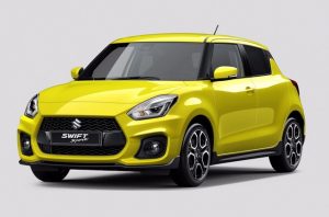 El nuevo Suzuki Swift Sport ya tiene fecha de salida: El 1.4 Boosterjet de 140 CV será el protagonista