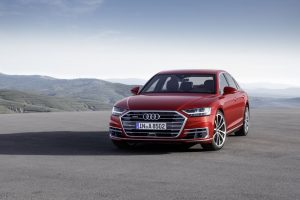 ¡Bombazo! El próximo Audi A8 será eléctrico