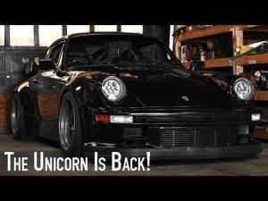 El rey de los sacrilegios: Este Porsche 911 tiene un motor Honda K20