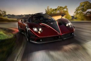 Pagani Zonda Fantasma Evo, la última leyenda de Modena