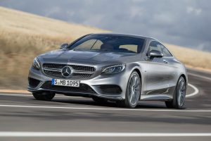 Oficial: ya hay fecha para el debut del nuevo Mercedes Clase S Coupé y Cabrio
