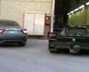 ¿Cómo asustar a un Maserati GranTurismo S?