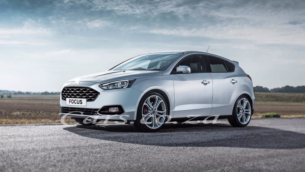 Más cerca del nuevo Ford Focus: tendrá este aspecto