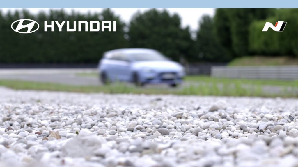 Vídeo: ahora sí, el Hyundai i30 N entra en la recta final, debut en solo unos días