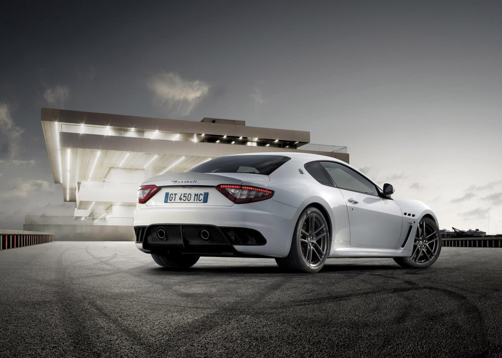 El nuevo Maserati GranTurismo debutará en 2020 con grandes cambios