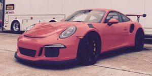 ¿Quieres un Porsche 911 (991) GT3 RS con caja manual? Este taller de Florida lo hace posible