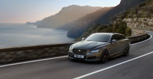 El nuevo Jaguar XJ será eléctrico y llegará a España