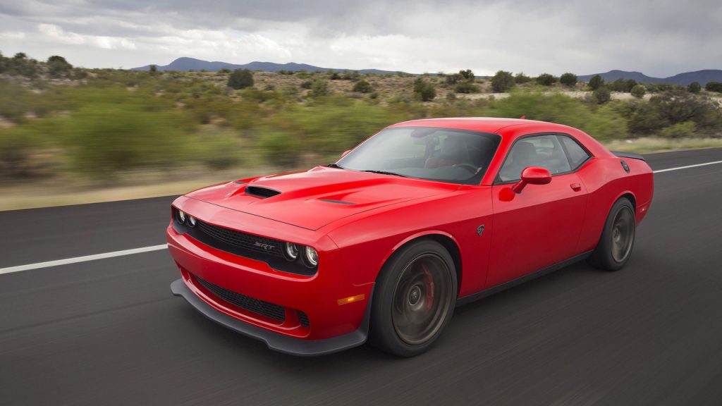 El Dodge Challenger continúa liderando el mercado, y en el futuro será aún mejor