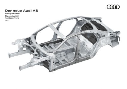 Audi Space Frame
