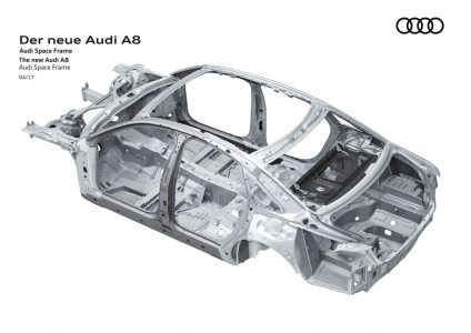 Audi Space Frame