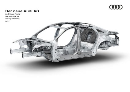 Audi Space Frame