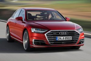 ¿Veremos un Audi S8 con el motor V8 del Porsche Panamera Turbo?