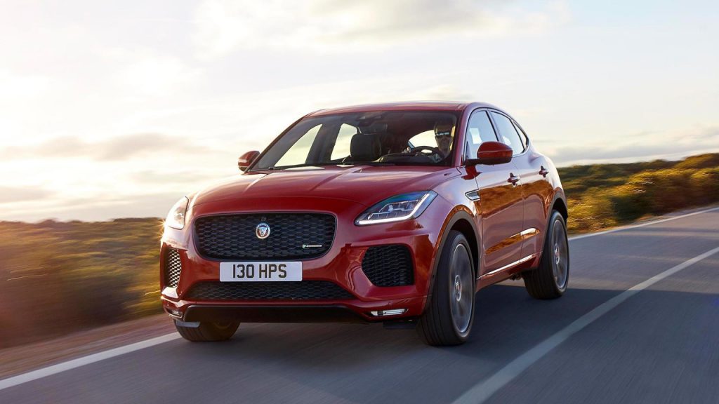 Oficial: nuevo Jaguar E-Pace, llega el baby crossover británico por excelencia
