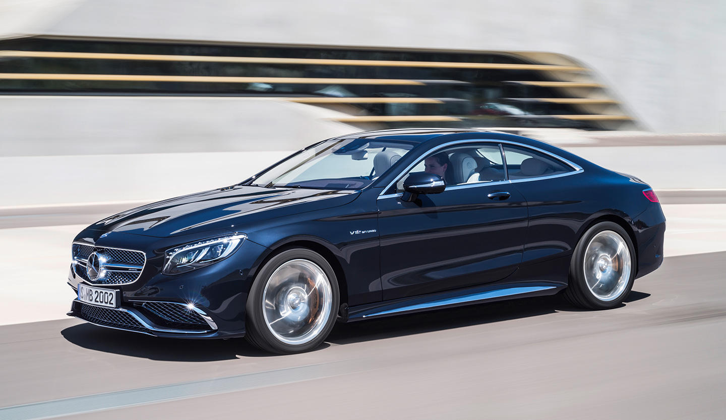 Los Mercedes con motor V12 seguirán teniendo cabida en el futuro: ¿Hasta cuándo?