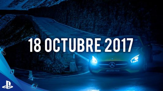 ¡Ya tiene fecha! El nuevo Gran Turismo Sport llegará el 18 de Octubre