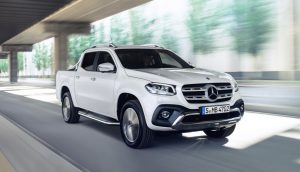 ¿Esperando una versión AMG del Mercedes Clase X? Olvídate, porque no lo verás con un motor V8