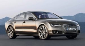 La nueva generación del Audi A7 ya está a punto
