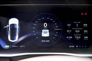 El Tesla Model S pasa los 400.000 kilómetros… ¡y la batería sigue casi nueva!