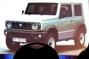 El nuevo Suzuki Jimny ya está a punto: llegará estas navidades