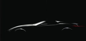 BMW Z4 Concept, primer anticipo del nuevo Z5