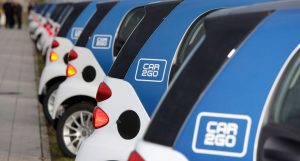 Renault y Ferrovial entrarán en Madrid para rivalizar con Car2Go