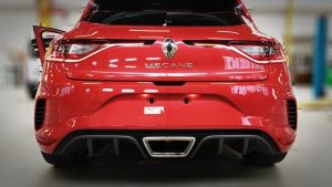 ¡Filtrado! Así es el Renault Mégane RS 2018… un mes antes de su presentación