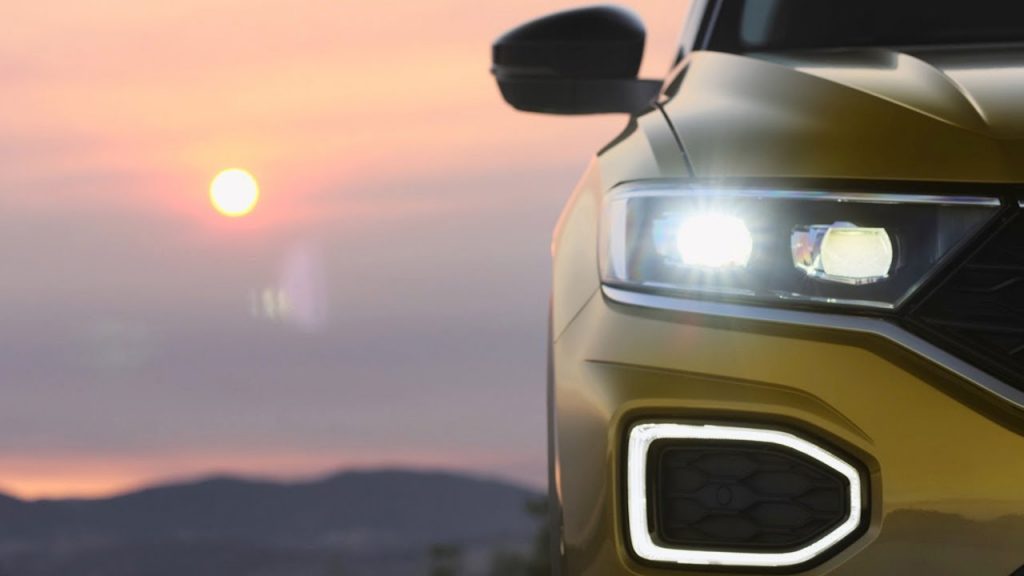 Vídeo: Volkswagen T-Roc, nuevo anticipo del modelo definitivo