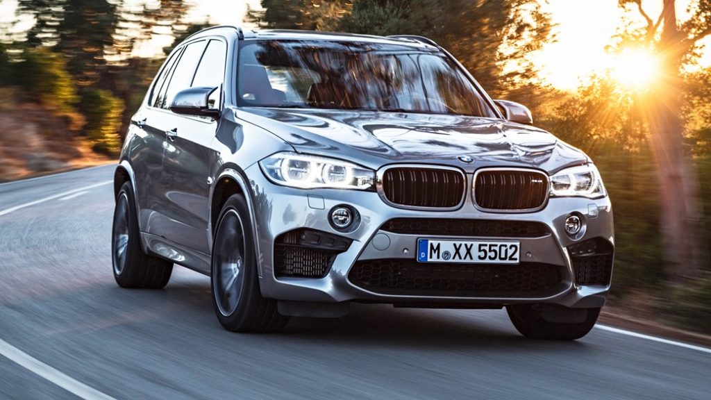 El nuevo BMW X5 M irá a por todas, ¡menudas cifras!