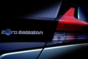 Más anticipos del nuevo Nissan Leaf, ¡a punto de debutar!