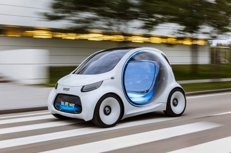 smart vision EQ fortwo smart vision EQ fortwo