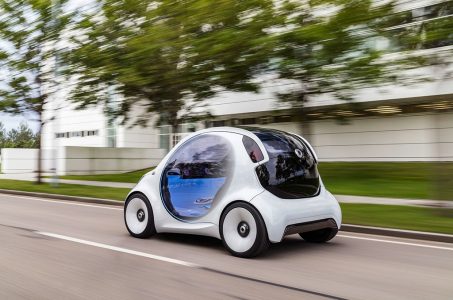 smart vision EQ fortwo smart vision EQ fortwo