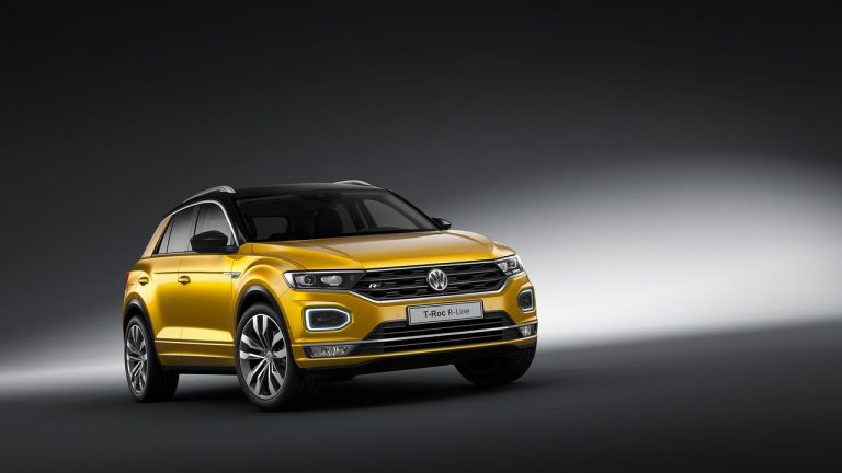 El Volkswagen T-Roc recibirá versión R, ¿qué potencia esperamos?