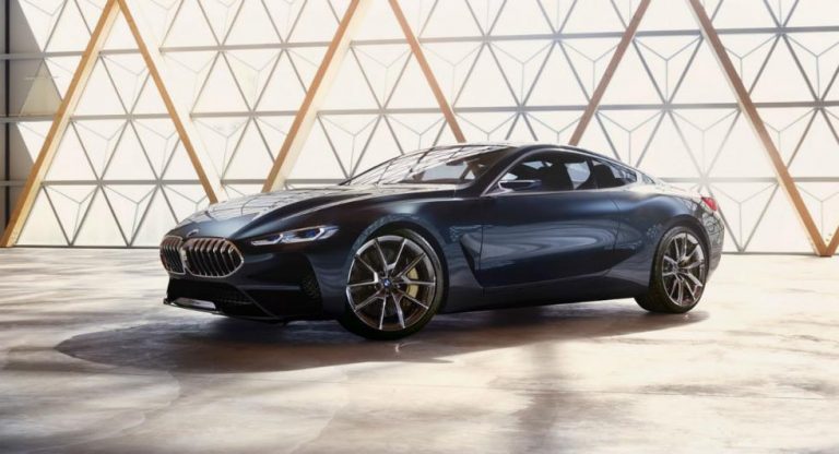 ¡Filtrado! Así es el BMW Serie 8 definitivo