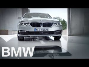 La carga inalámbrica también llega al híbrido enchufable BMW 530e iPerformance: Ya no te lo olvidarás de cargarlo