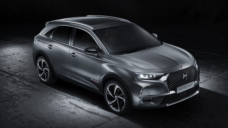 Citroën presentará el próximo año el primer DS eléctrico