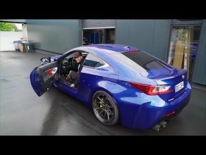 ¡Te dejará sordo! Así puedes transformar el sonido de tu Lexus RC F con un escape