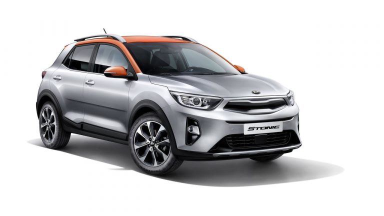 Otro b-SUV se incorpora al mercado: Precios del Kia Stonic 2018