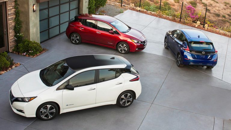 El crossover inspirado en el Nissan Leaf debutará en Tokio