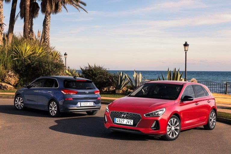 Hyundai i30 Link: Dotado de navegador y WiFi gratuito durante un año