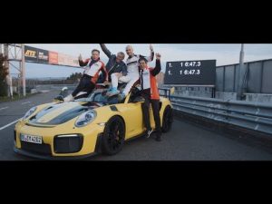 Vídeo: así consiguió el Porsche 911 GT2 RS el récord de Nürburgring