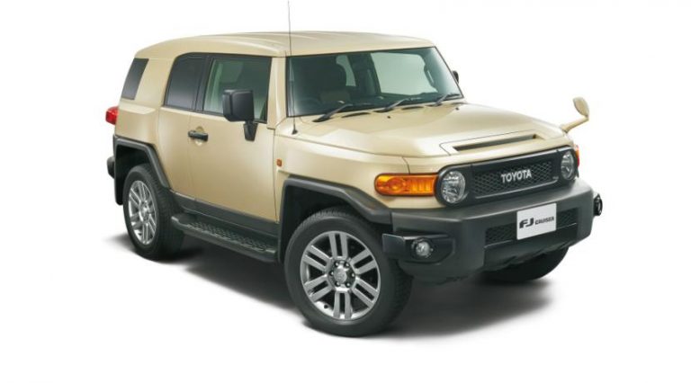 Ahora sí: Toyota dice adiós al FJ Cruiser con esta ‘Final Edition’
